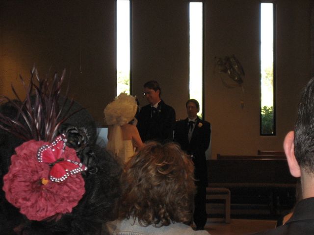 wedding ceremony